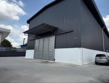 Warehouse / Factory For Rent in Sungai Buloh,SGR