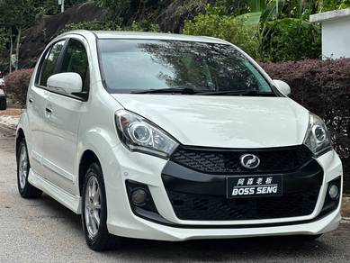 Perodua MyVi SE in Greenlane, PNG