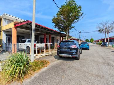 1-storey Terraced House For Sale in Jasin,MLK