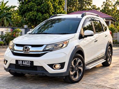 Honda BR-V V in Putrajaya, PJY