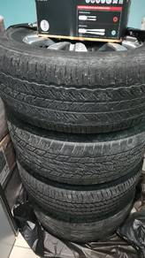 rim and tyre for sell