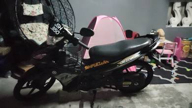 Yamaha 135LC