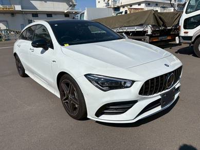 Mercedes Benz CLA250 250 AMG 4 MATIC in Gombak, SGR