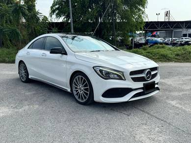 Mercedes Benz CLA180 180 AMG in Johor Bahru, JHR