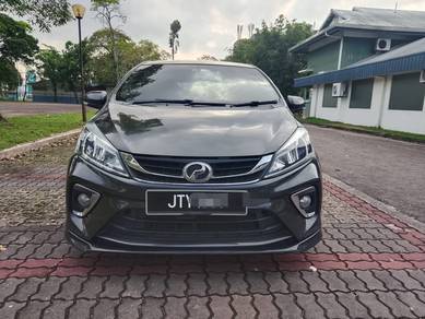 Perodua MyVi AV ADVANCE in Johor Bahru, JHR