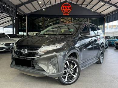 Perodua Aruz X in Seri Kembangan, SGR