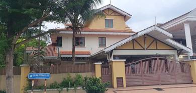 2.5-storey Terraced House For Sale in Gombak,SGR
