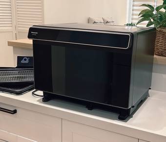 Panasonic Steam Oven NU-SC300B – Clean & Working W