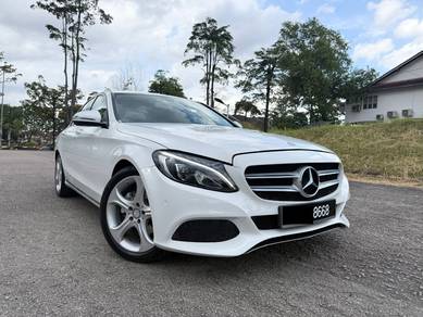 Mercedes Benz C200 200 AVANTGARDE (CKD) in Johor Bahru, JHR