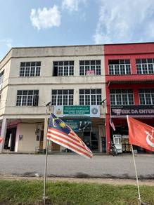 Shop lot For Sale in Kuala Krai,KTN