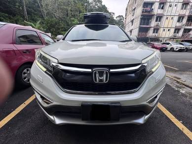 Honda CR-V i-VTEC in Hulu Langat, SGR