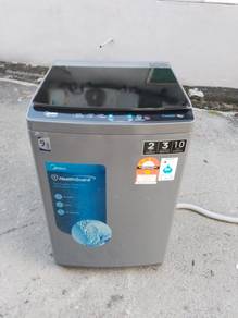 Midea top washer 9.5kg washing machine