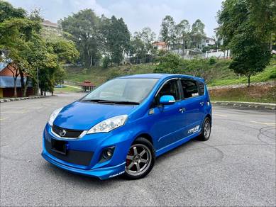 Perodua Alza EZ STANDARD in Cheras, KUL