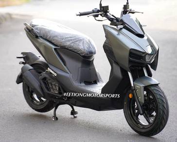 Sym NAGA 150