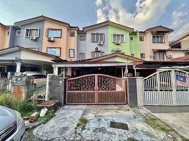 2.5-storey Terraced House For Sale in Selayang,SGR