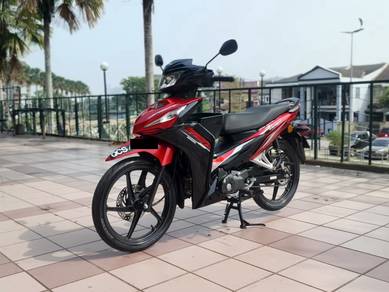 Honda Dash 125