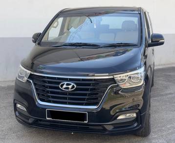 Hyundai Grand Starex EXECUTIVE in Bandar Bukit Tinggi, SGR
