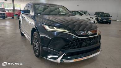 Toyota Harrier LUXURY in City Centre, KUL
