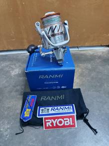 Ryobi Reel Sea Feather 5000