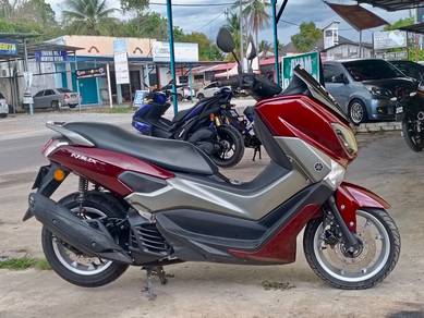Yamaha NMAX