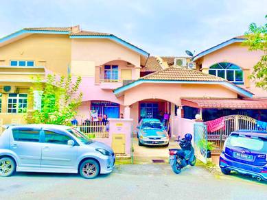 2-storey Terraced House For Sale in Nilai,NSN