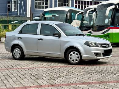 Proton Saga FLX FLX STANDARD in Kuchai Lama, KUL