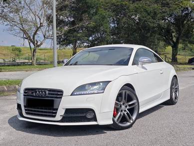 Audi TT TFSI in Sungai Besi, KUL