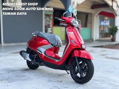 Sym Tuscany 150