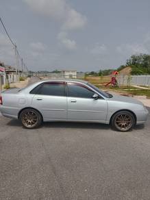 Proton Waja ENHANCED in Kuala Krai, KTN