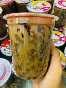 Chocojar Cup 16oz Borong