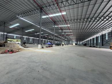 Warehouse / Factory For Rent in Klang,SGR