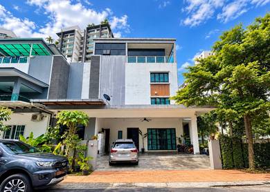 3-storey Terraced House For Sale in Ampang,SGR