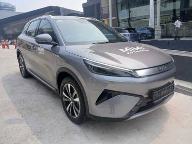 2026 BYD Atto 3 ULTRA