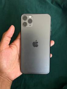 iPhone 11 promax 256 gb bole nego lagi kalau jadi