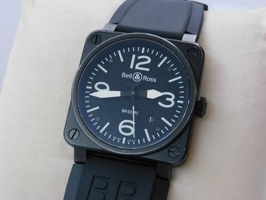 Bell and Ross BR03-92 Black 