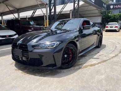 BMW M4 COMPETITION in Kota Damansara, SGR