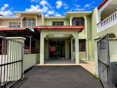2-storey Terraced House For Sale in Seremban,NSN