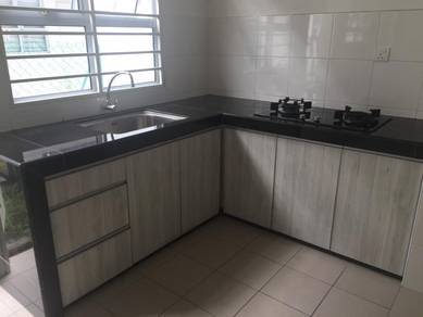 2-storey Terraced House For Rent in Kota Kemuning,SGR