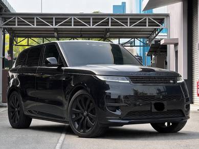 Land Rover Range Rover Sport SPORT P400 AUTOBIOGRAPHY in Shah Alam, SGR
