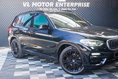 BMW X3 xDrive30i in Desa Petaling, KUL