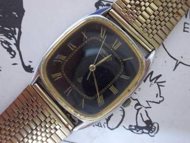 Vintage Seiko NHK gent watch