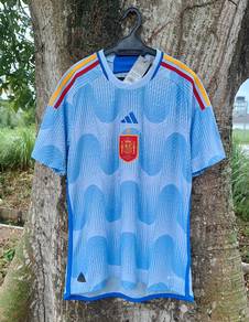 ADIDAS Size 2XL Spain away 2022 jersey BNWT player