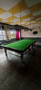 Second Hand Snooker Table