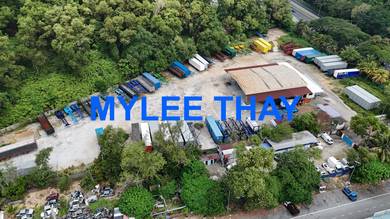 Warehouse / Factory For Sale in Senawang,NSN