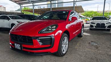 2022 Porsche Macan