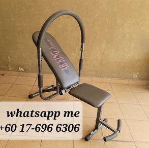 sit up bench AB King Pro abs exercise equipment