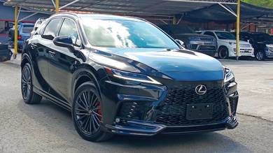 2024 Lexus RX 350 F SPORT