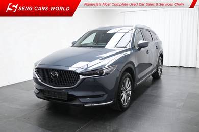 Mazda CX-8 HIGH in Cheras, KUL