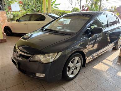 Honda Civic i-VTEC in Johor Bahru, JHR