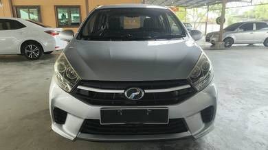 2018 Perodua Axia G